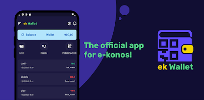E-Kono Wallet