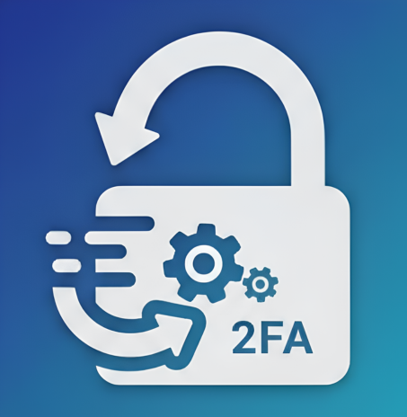 Fast 2FA Extension Icon