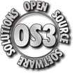 OS3 srl Logo